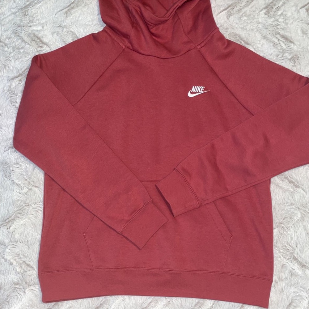 NIKE Funnel Neck Hoodie